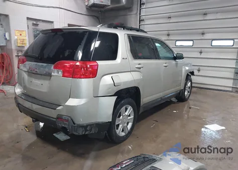 2013 GMC Terrain Sle-2 z USA, uszkodzony, nr VIN 2GKFLSE34D6353004